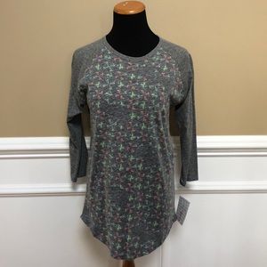 LulaRoe Randy Tee- New